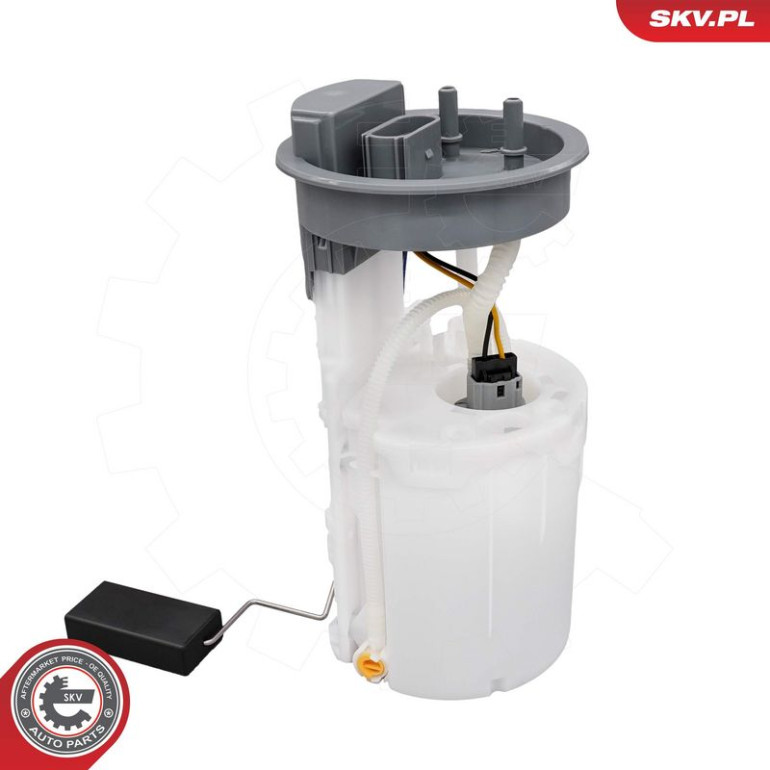 SKV GERMANY Kraftstoffpumpe 02SKV721 SKV GERMANY Kraftstoffpumpe 02SKV721