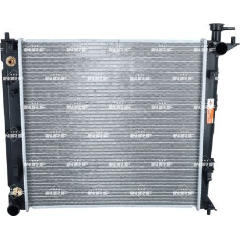 Kühler, Motorkühlung 53053 Kühler, Motorkühlung 53053