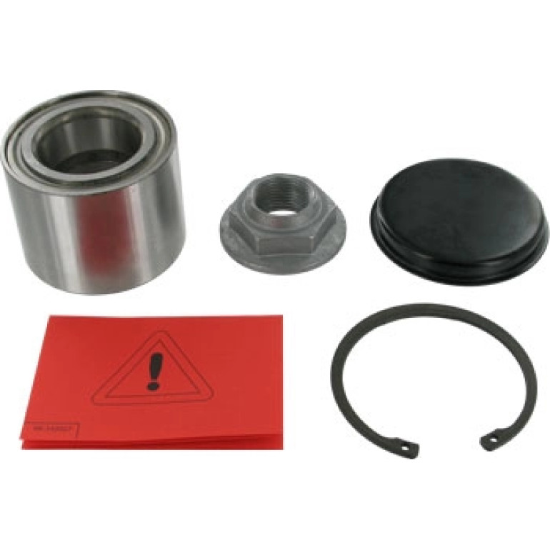 Radlagersatz HA VKBA 6722