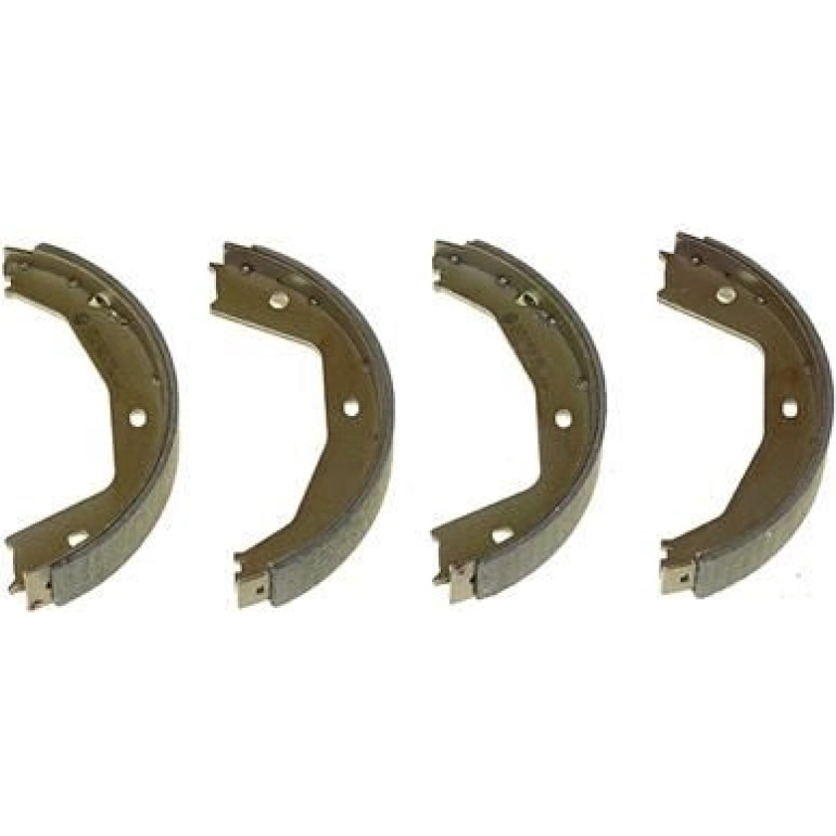 Bremsbackensatz HA S 24 550 Bremsbackensatz HA S 24 550