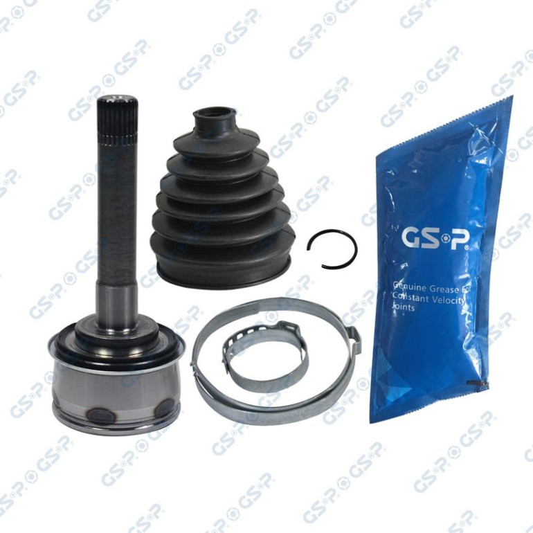 GSP Homokinetisches Gelenk 859015 GSP Homokinetisches Gelenk 859015