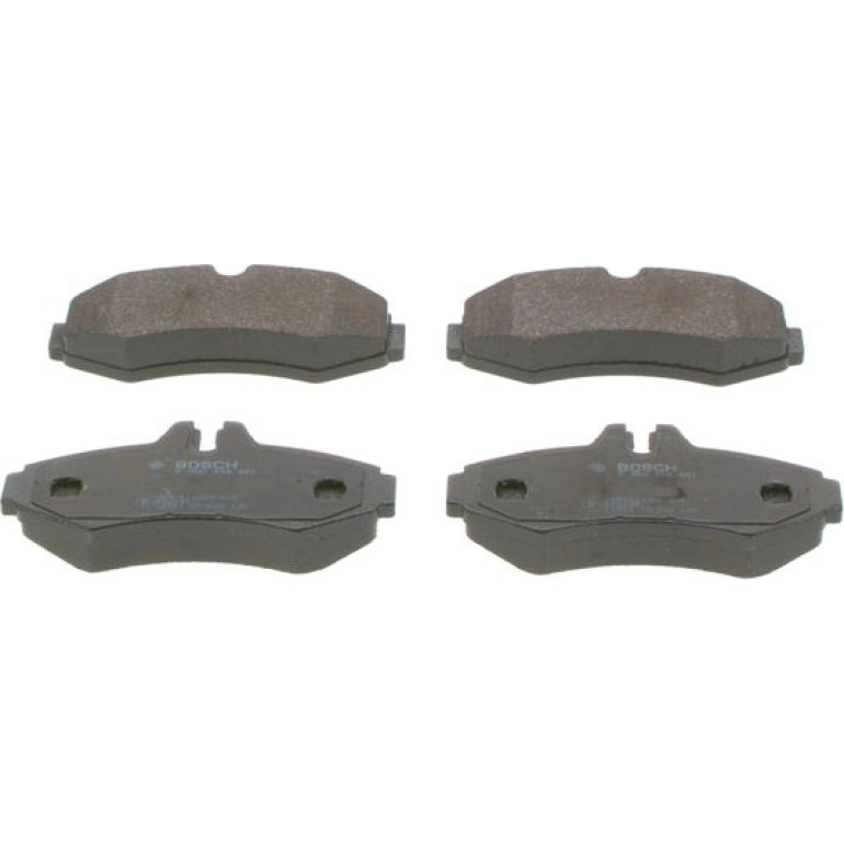 Bosch Bremsbelagsatz 0 986 494 451 Bosch Bremsbelagsatz 0 986 494 451