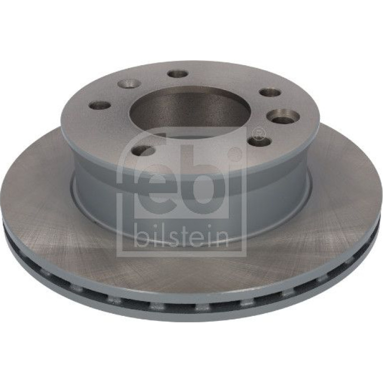 FEBI BILSTEIN Bremsscheibe 07517 FEBI BILSTEIN Bremsscheibe 07517