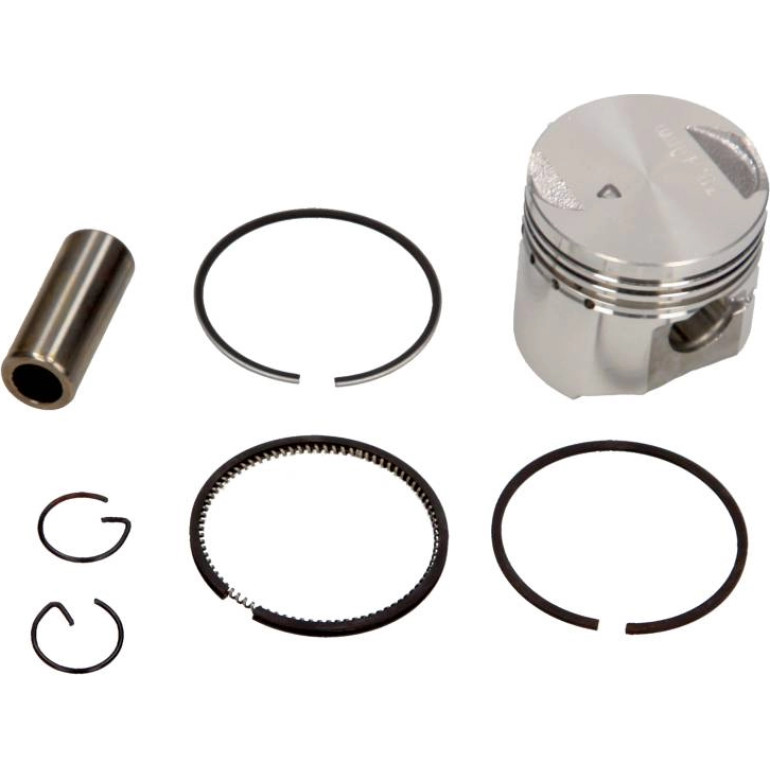 Ok Moto. Piaggio 4T 50Cc 39,4mm Satz (Ringe, Pins, Sicherheit, T Ok) 10 009 0104 Ok Moto. Piaggio 4T 50Cc 39,4mm Satz (Ringe, Pins, Sicherheit, T Ok) 10 009 0104