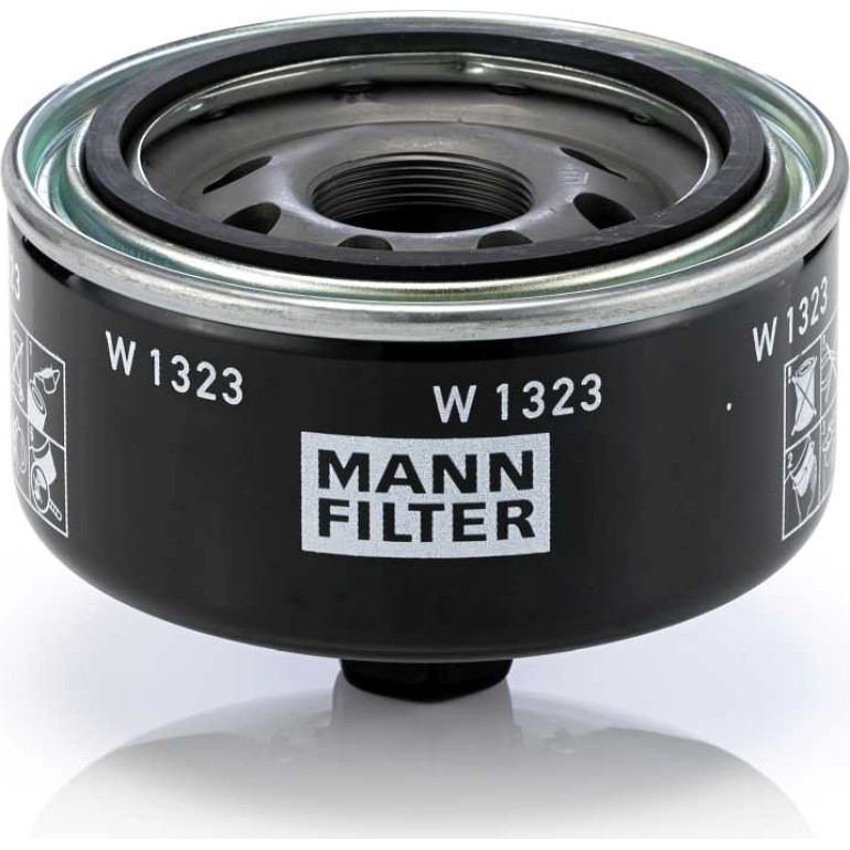Mann & Hummel Ölfilter PKW W 1323 Mann & Hummel Ölfilter PKW W 1323