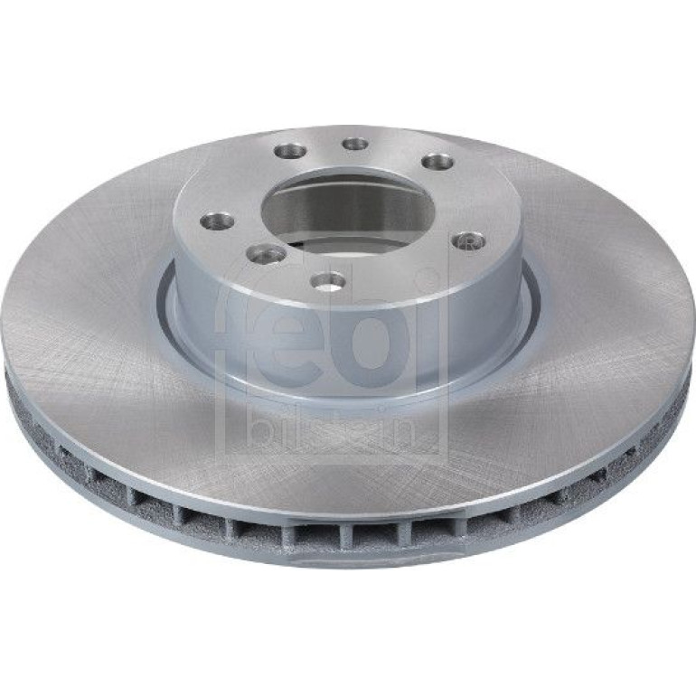 FEBI BILSTEIN Bremsscheibe 10751 FEBI BILSTEIN Bremsscheibe 10751