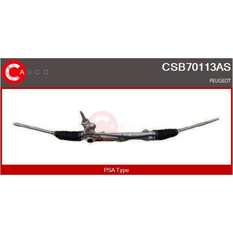 CASCO Management CSB70113AS CASCO Management CSB70113AS