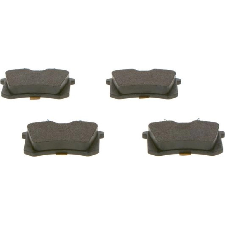 Bosch Bremsbelagsatz 0 986 494 520 Bosch Bremsbelagsatz 0 986 494 520