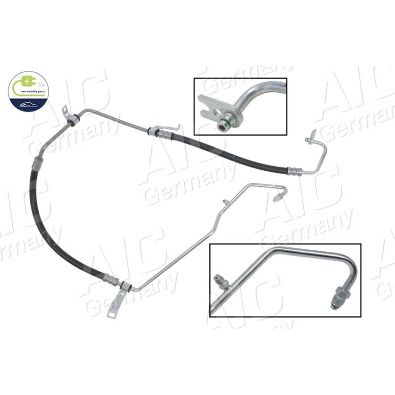 Hydraulikschlauch,Lenkung 55928 Hydraulikschlauch,Lenkung 55928