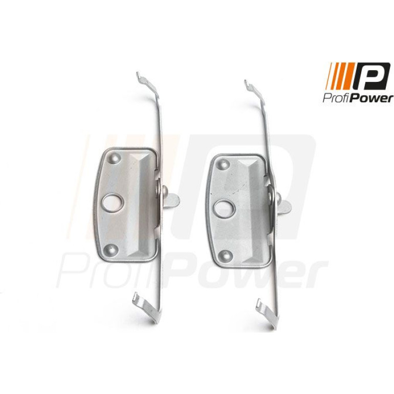 PROFIPOWER Zubehörsatz, Scheibenbremsbelag 9B1137 PROFIPOWER Zubehörsatz, Scheibenbremsbelag 9B1137