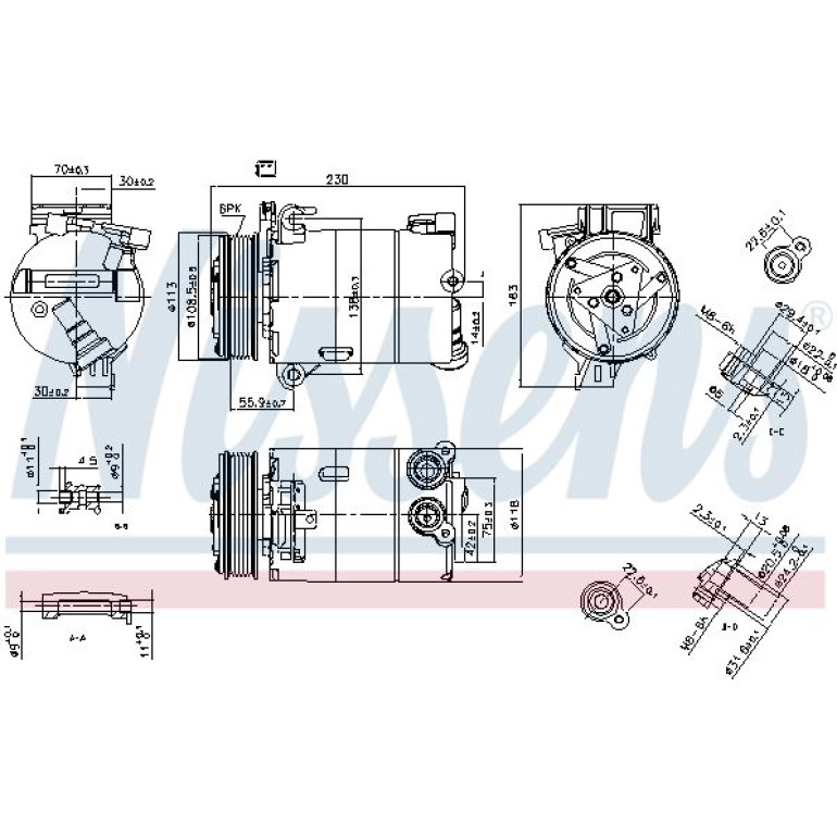Kompressor PKW 890213 Kompressor PKW 890213