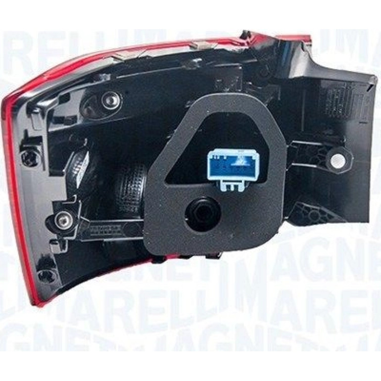 Heckleuchte A R LED GRAU MAGNETI PQ 7380,653,2 Heckleuchte A R LED GRAU MAGNETI PQ 7380,653,2