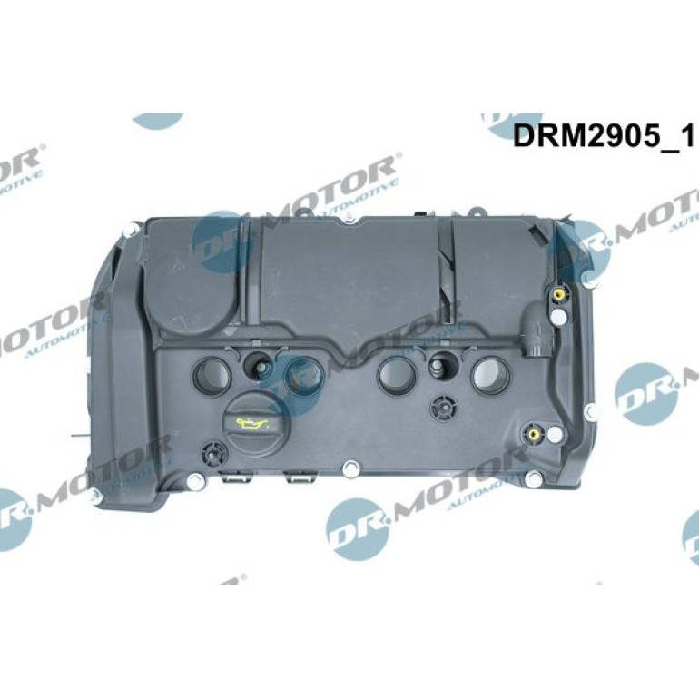 DR.MOTOR Zylinderkopfhaube DRM2905 DR.MOTOR Zylinderkopfhaube DRM2905