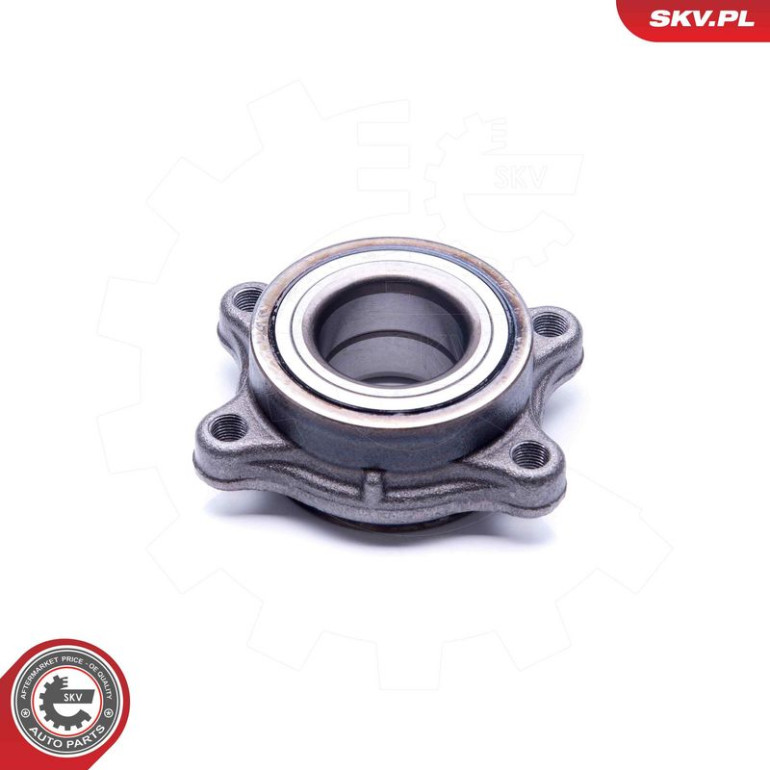 ESEN SKV Radlagersatz 29SKV227 ESEN SKV Radlagersatz 29SKV227