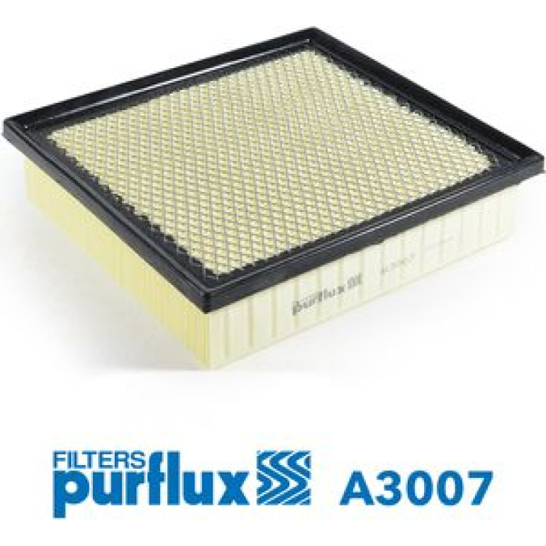PURFLUX Luftfilter A3007 PURFLUX Luftfilter A3007
