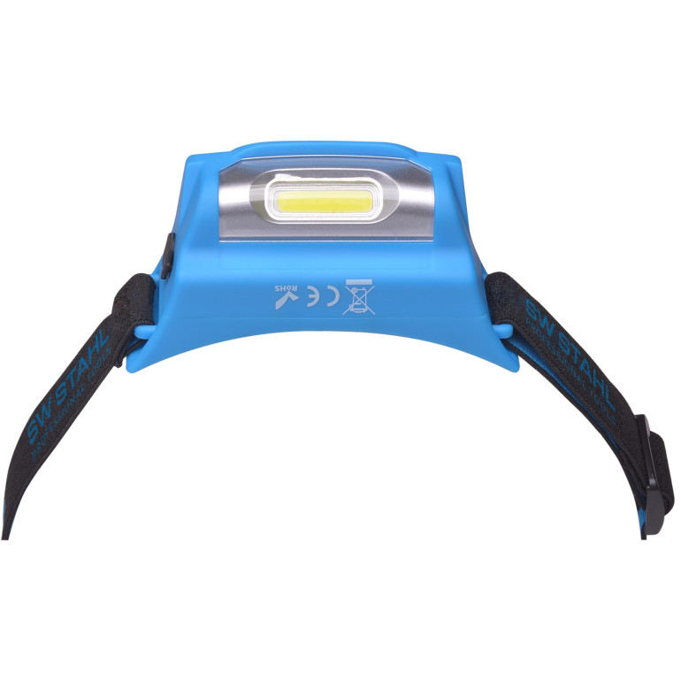SW-Stahl Akku-Stirnlampe S9716 SW-Stahl Akku-Stirnlampe S9716