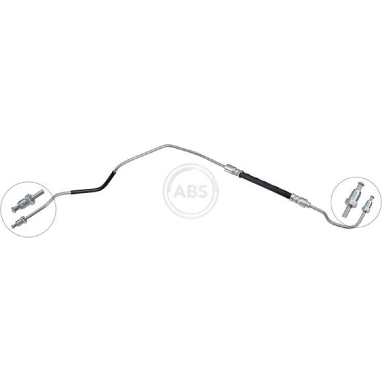 A.B.S. Bremsschlauch SL 1464 A.B.S. Bremsschlauch SL 1464