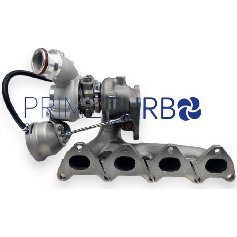 Prime Turbo Turbolader V00460T Prime Turbo Turbolader V00460T