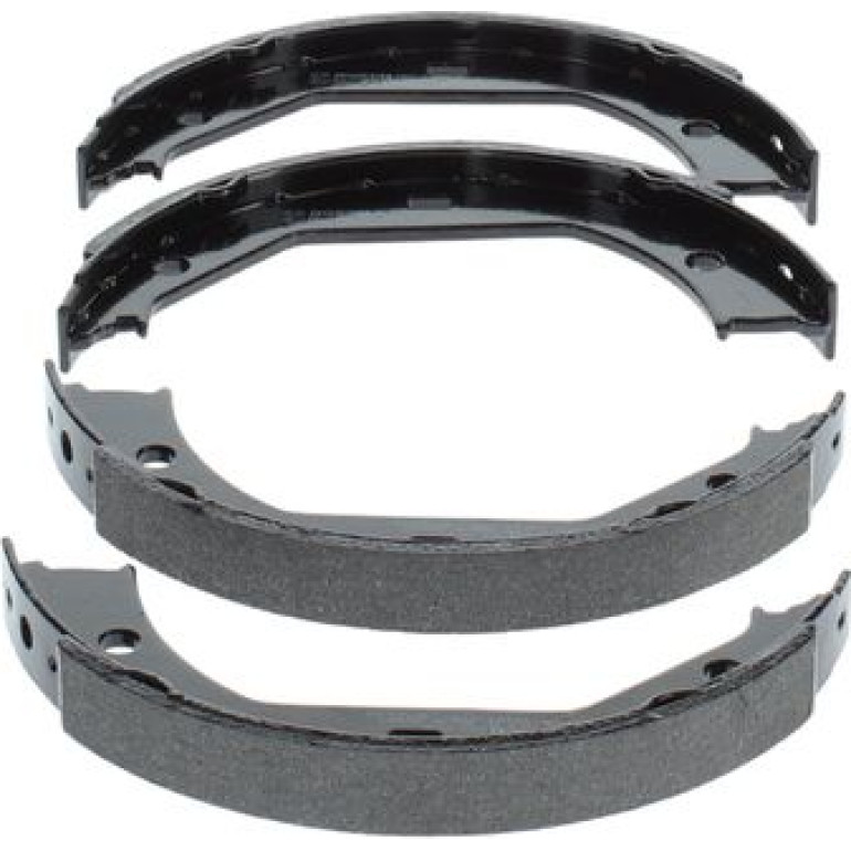 Bremsbacken 0 986 487 607 Bremsbacken 0 986 487 607
