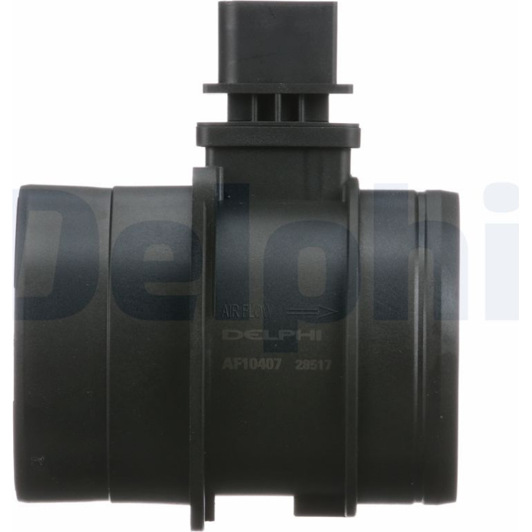 DELPHI Luftmassenmesser Luftmengenmesser AF10407-12B1 DELPHI Luftmassenmesser Luftmengenmesser AF10407-12B1