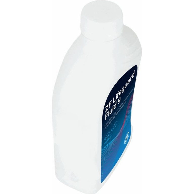 ZF Lifeguard Fluid 9, 1 Liter AA01.500.001 ZF Lifeguard Fluid 9, 1 Liter AA01.500.001