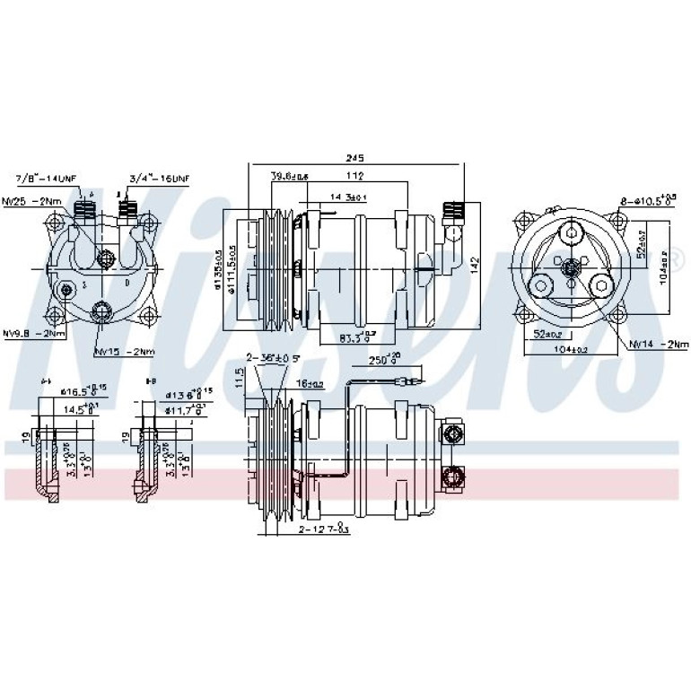 Kompressor PKW 89321 Kompressor PKW 89321