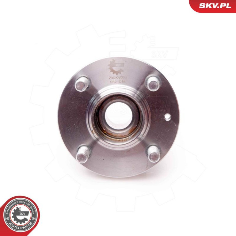 SKV GERMANY Radlager 29SKV083 SKV GERMANY Radlager 29SKV083