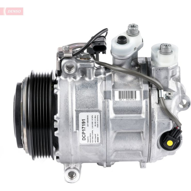 DENSO Kompressor, Klimaanlage DCP17191 DENSO Kompressor, Klimaanlage DCP17191