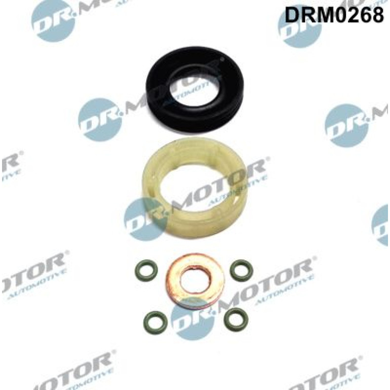 Einspritzdüse Dichtungssatz DRM0268 Einspritzdüse Dichtungssatz DRM0268