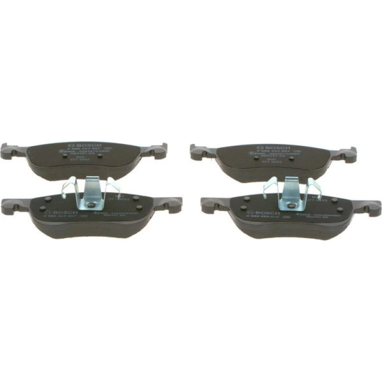 Bremsbelag 0 986 424 867 Bremsbelag 0 986 424 867