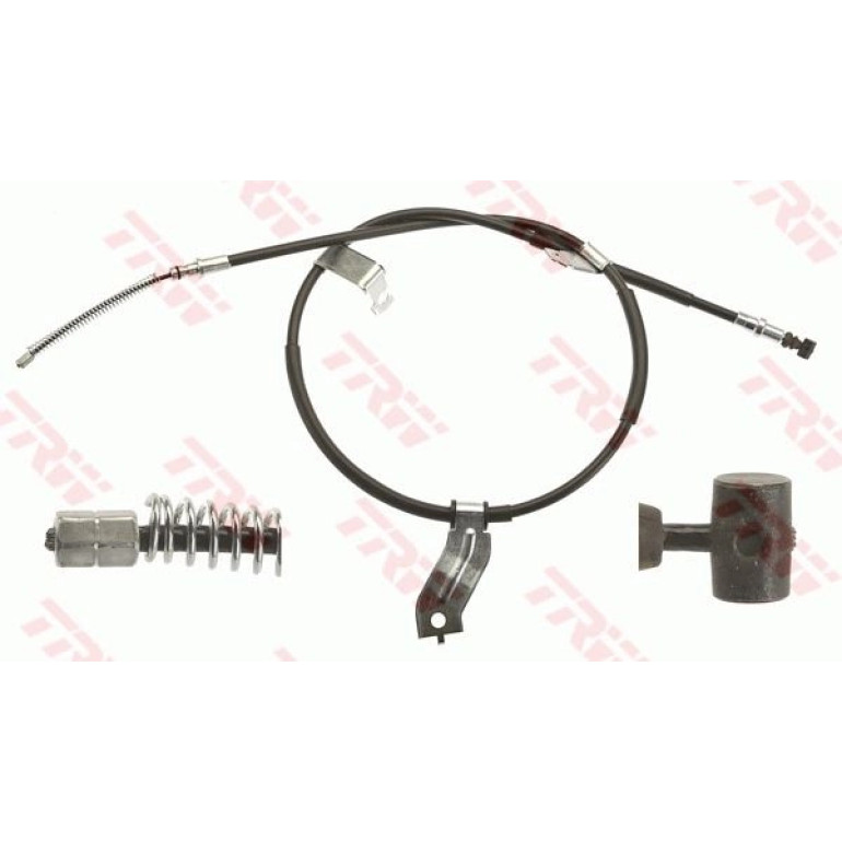 Handbremsseil re GCH705