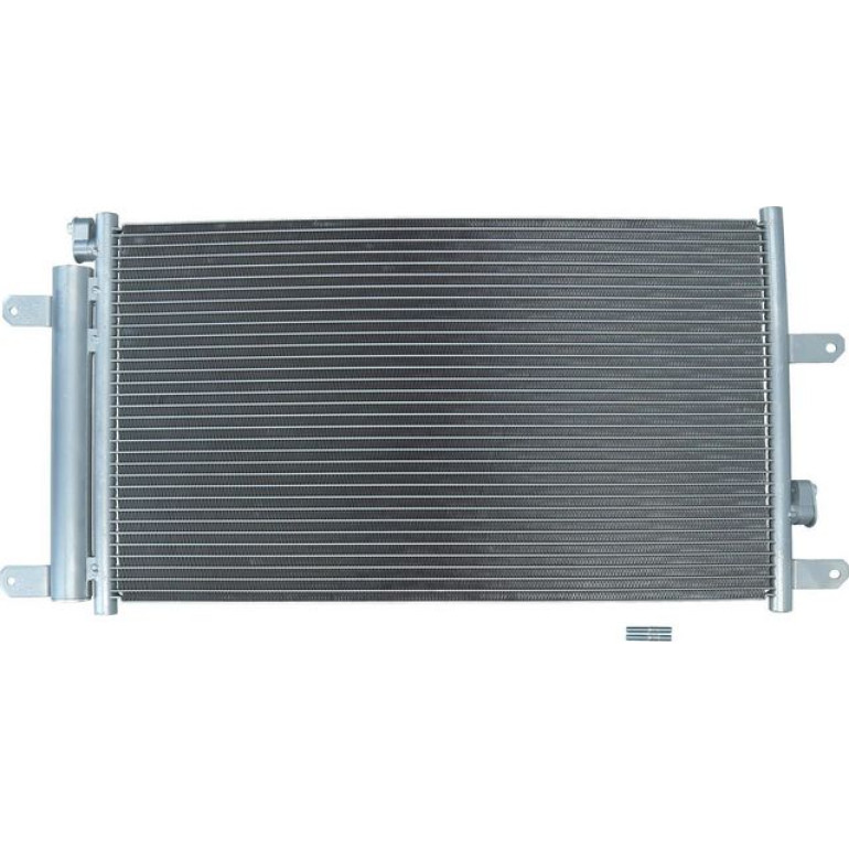 KAMOKA Kondensator, Klimaanlage 7800268 KAMOKA Kondensator, Klimaanlage 7800268