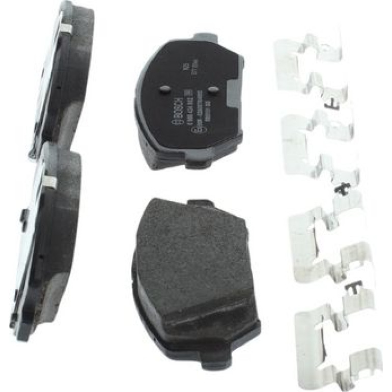 Bremsbelag 0 986 424 862 Bremsbelag 0 986 424 862