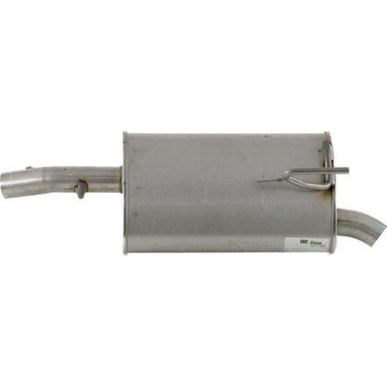 52 / Auspufftopf Hinten 22786