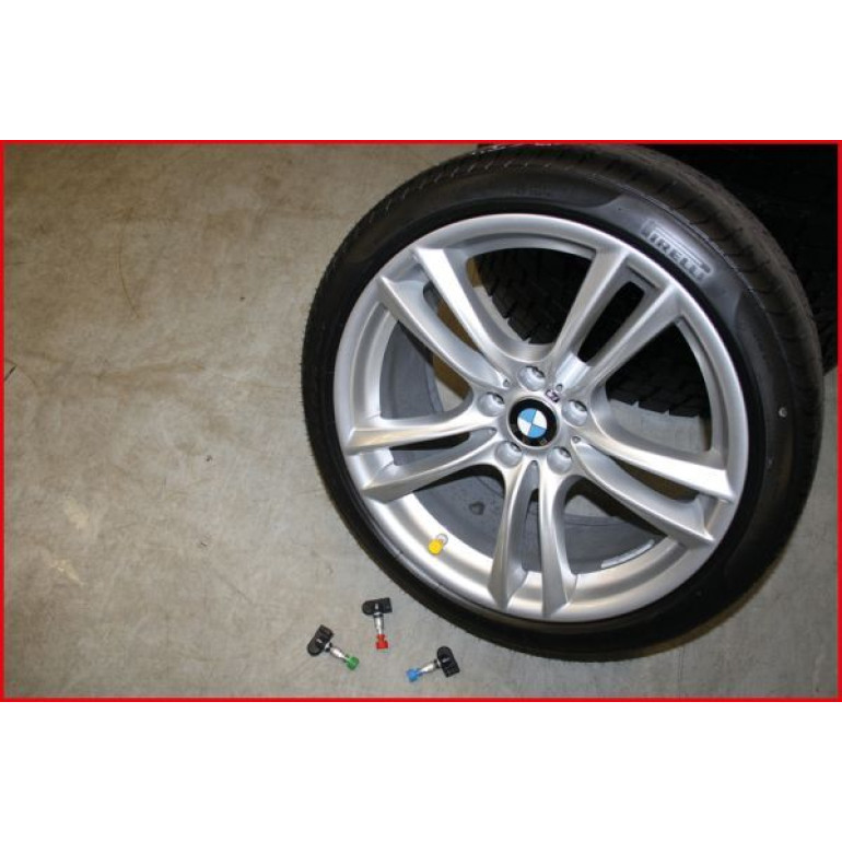 KS TOOLS RDKS/TPMS-Reifen-Entlüftungsset, 4-teilig 100.1185 KS TOOLS RDKS/TPMS-Reifen-Entlüftungsset, 4-teilig 100.1185