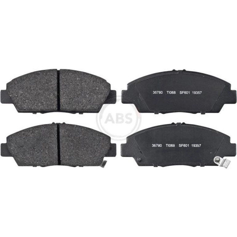 A.B.S. Bremsbeläge 36780 A.B.S. Bremsbeläge 36780
