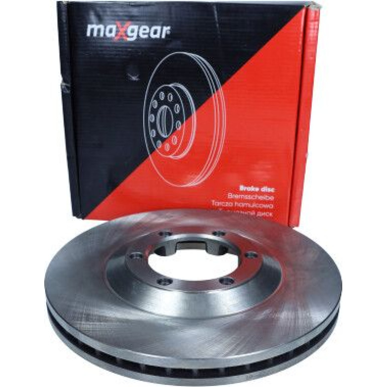 Maxgear Bremsscheibe 19-4795 Maxgear Bremsscheibe 19-4795