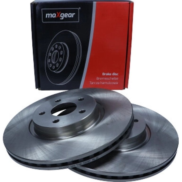 Maxgear Bremsscheibe Ford P. Focus 04-/11- St/Kuga Version 13 19-2731 Maxgear Bremsscheibe Ford P. Focus 04-/11- St/Kuga Version 13 19-2731