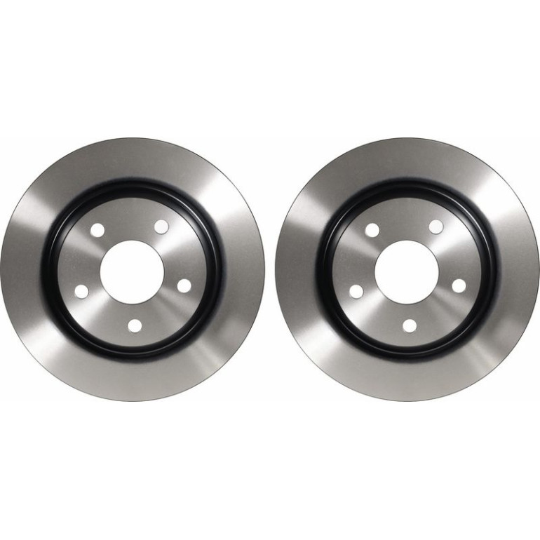Bremsscheibe HA DF6556 Bremsscheibe HA DF6556