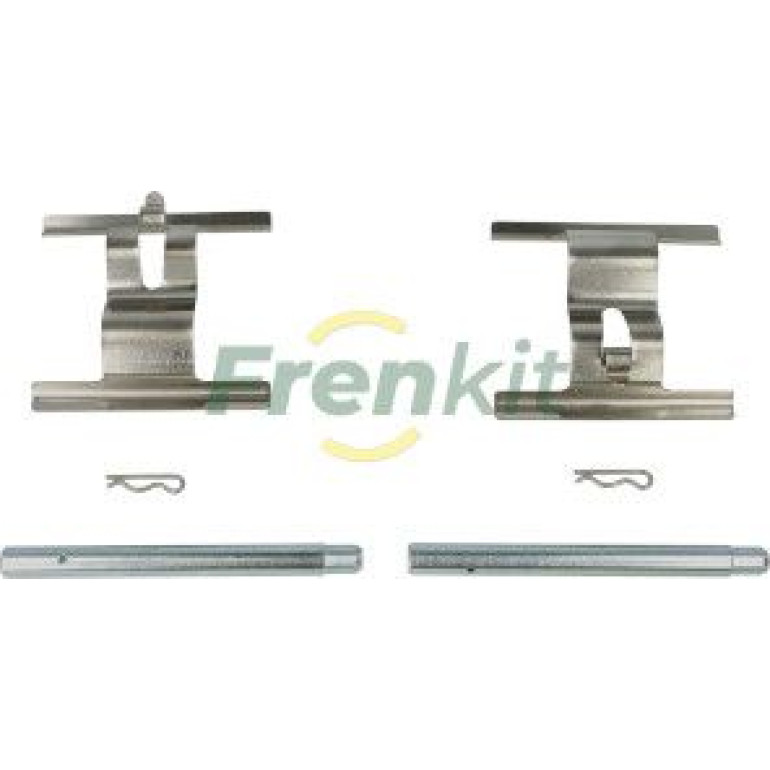 FRENKIT Zubehör, Bremsbeläge 901660 FRENKIT Zubehör, Bremsbeläge 901660