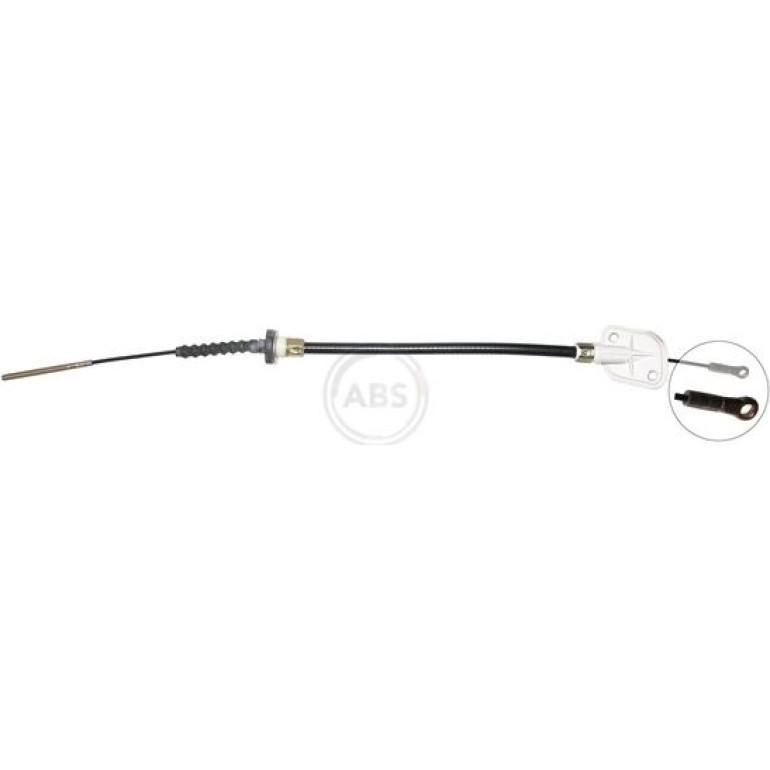 A.B.S. Kupplungsseil K21180 A.B.S. Kupplungsseil K21180