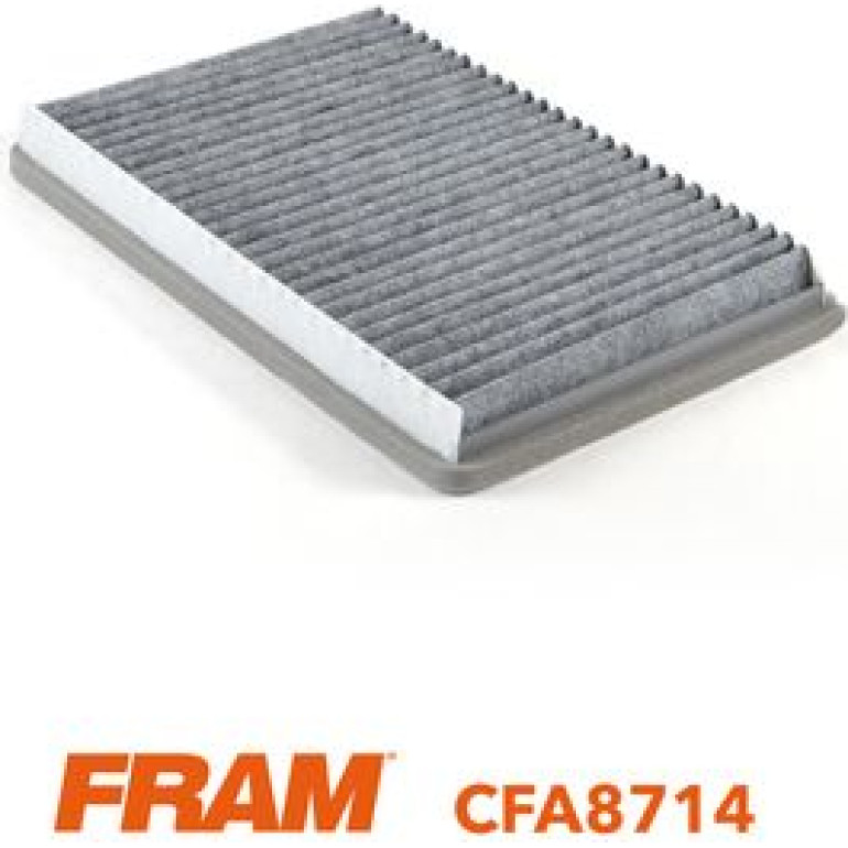 FRAM Innenraumfilter CFA8714 FRAM Innenraumfilter CFA8714
