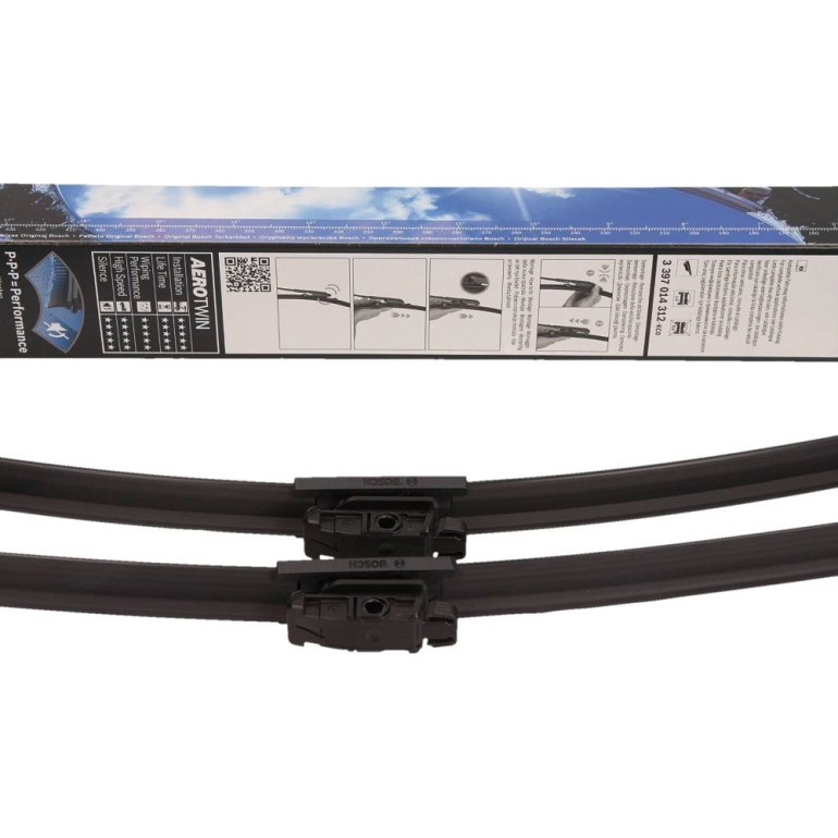 Bosch Scheibenwischer Aerotwin A312S 3397014312 Bosch Scheibenwischer Aerotwin A312S 3397014312