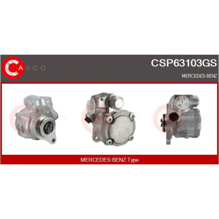 CASCO Hydraulikpumpe CSP63103GS CASCO Hydraulikpumpe CSP63103GS