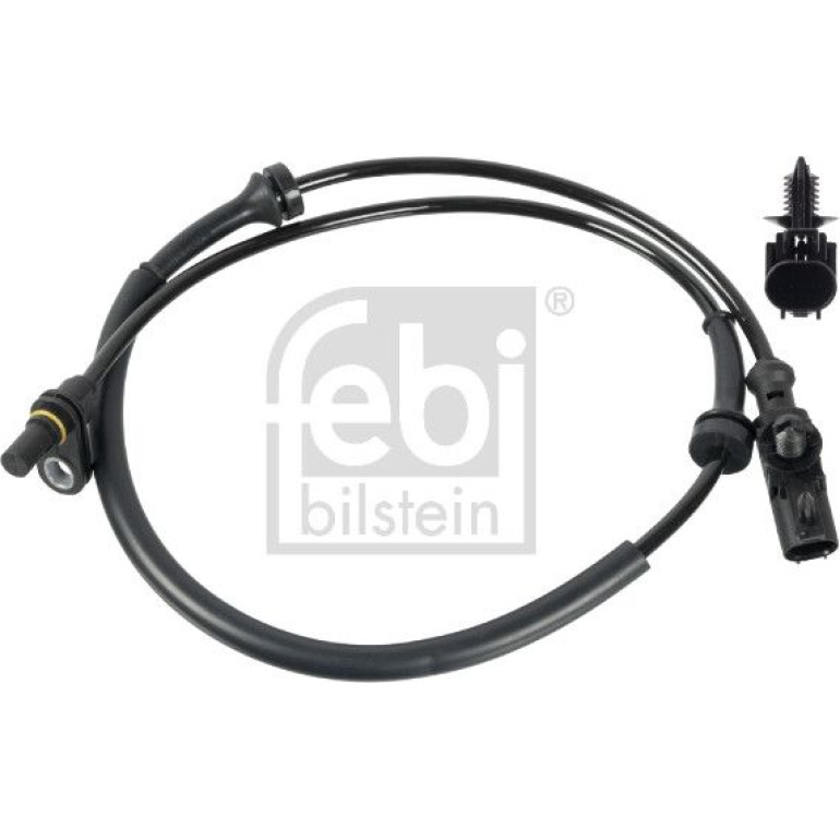 FEBI BILSTEIN Sensor, Raddrehzahl 172503 FEBI BILSTEIN Sensor, Raddrehzahl 172503