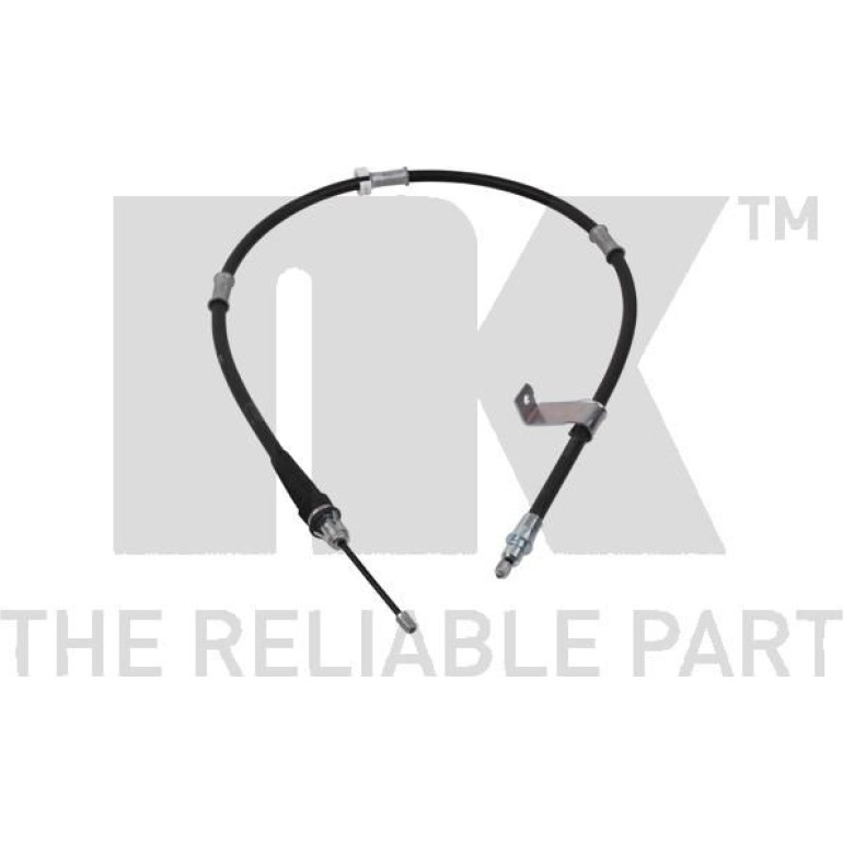 Seilzug, Feststellbremse Jeep T. Grand Cherokee 99-05 Le 909305 Seilzug, Feststellbremse Jeep T. Grand Cherokee 99-05 Le 909305
