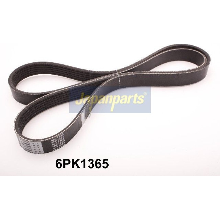 Japanparts Rillenriemen DV-6PK1365