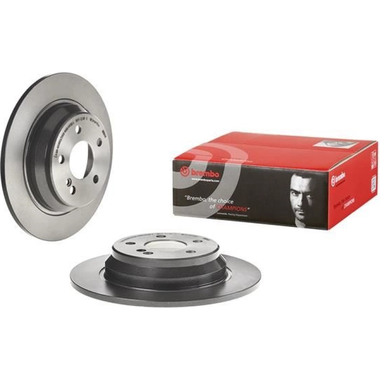 15 482 049 Bremsscheibe HA 08.B844.11