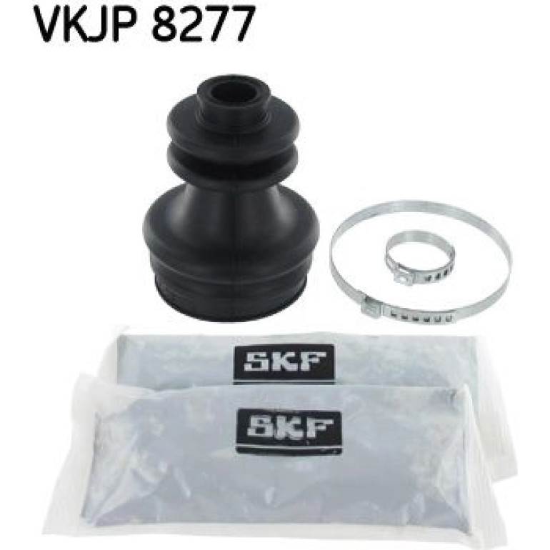 SKF Faltenbalgsatz, Antriebswelle VKJP 8277 SKF Faltenbalgsatz, Antriebswelle VKJP 8277