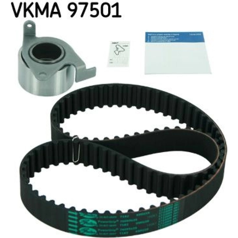 SKF Zahnriemensatz VKMA 97501 SKF Zahnriemensatz VKMA 97501
